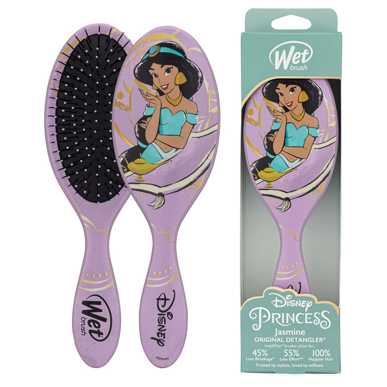 Wet Brush Princess Jasmine