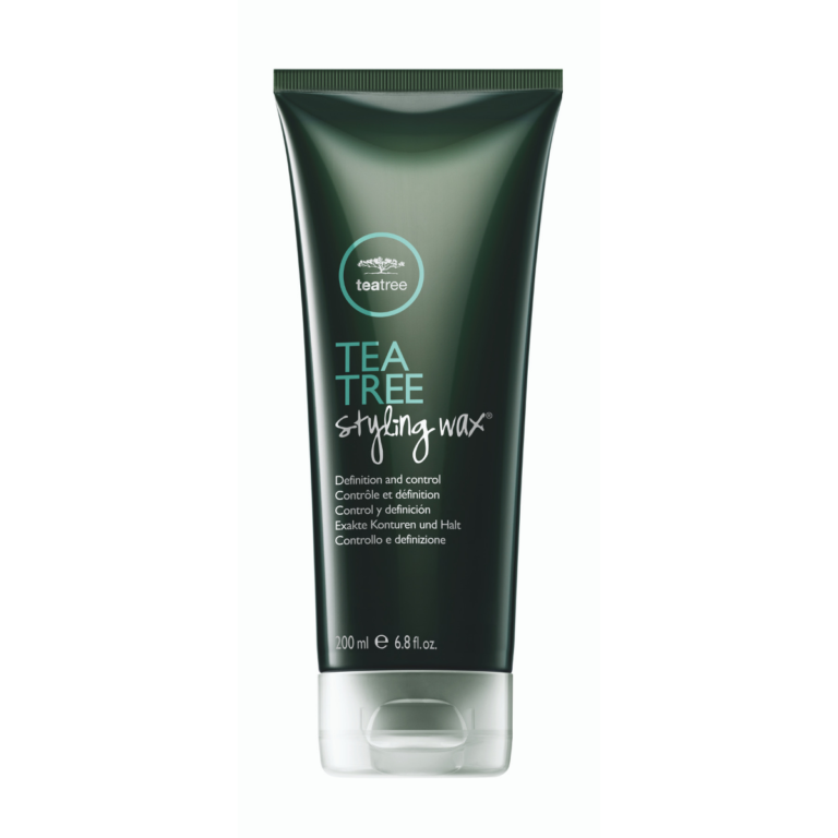 Tea Tree Styling Wax 200ml