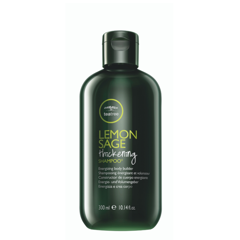 Tea Tree Lemon Sage Thickening Shampoo 300ml