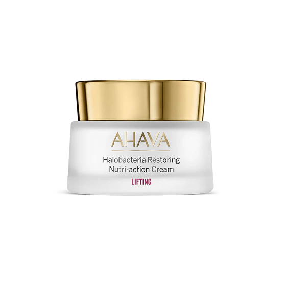 AHAVA Lifting Halobacteria Restoring Nutri-Action Cream 50ml