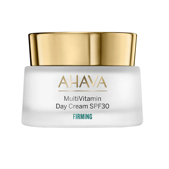 AHAVA Firming Multivitamin Day Cream SPF30 50ml