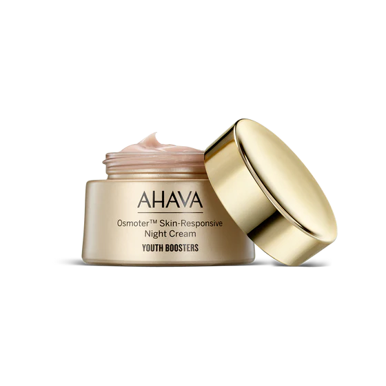 AHAVA Youth Boosters Osmoter Skin-Responsive Night Cream 50ml