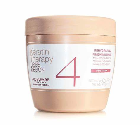 ALFAPARF Keratin Therapy Lisse Design 500ml