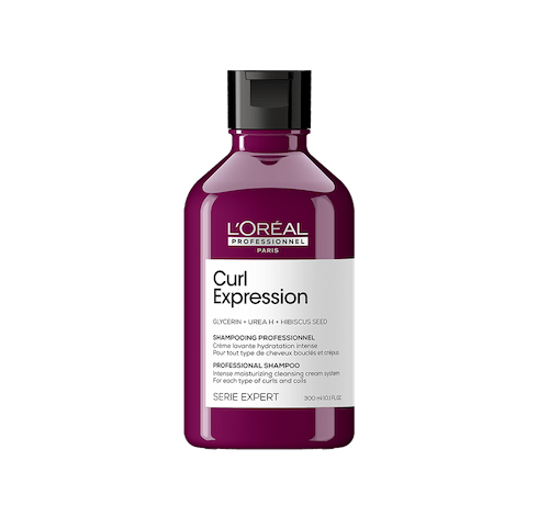 CURL EXPRESSION Shampo Intense Hydration 300ml