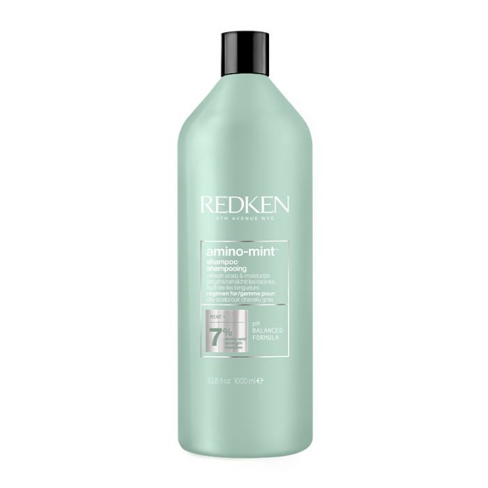 REDKEN Amino-Mint Shampoo 1000ml