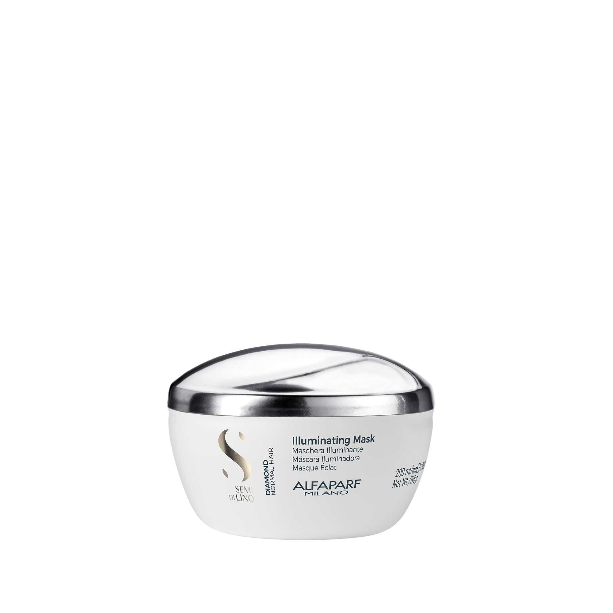 ALFAPARF Semi Dilino Illuminating Mask 200ml