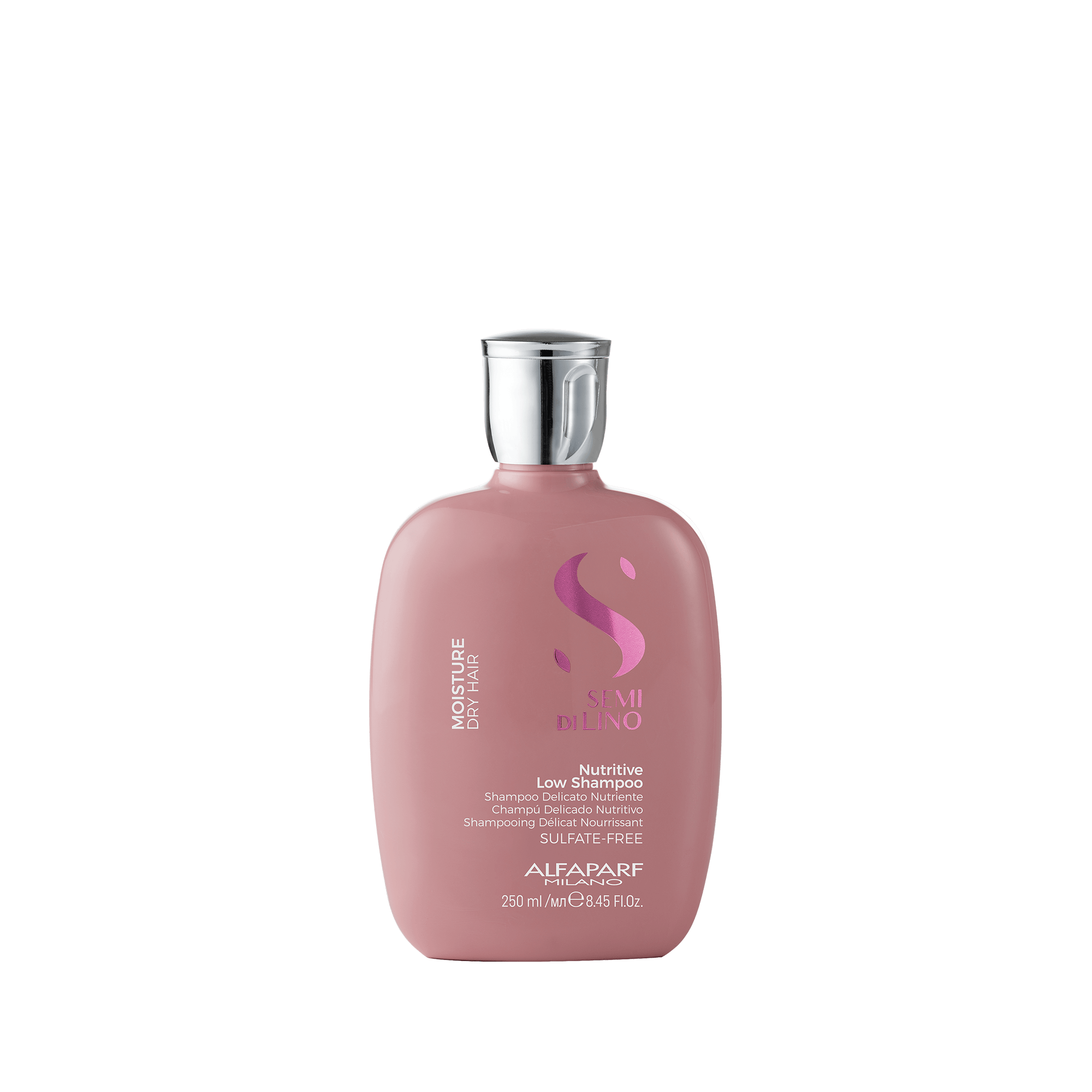 ALFAPARF Semi Dilino Nutritive Low Shampoo 250ml