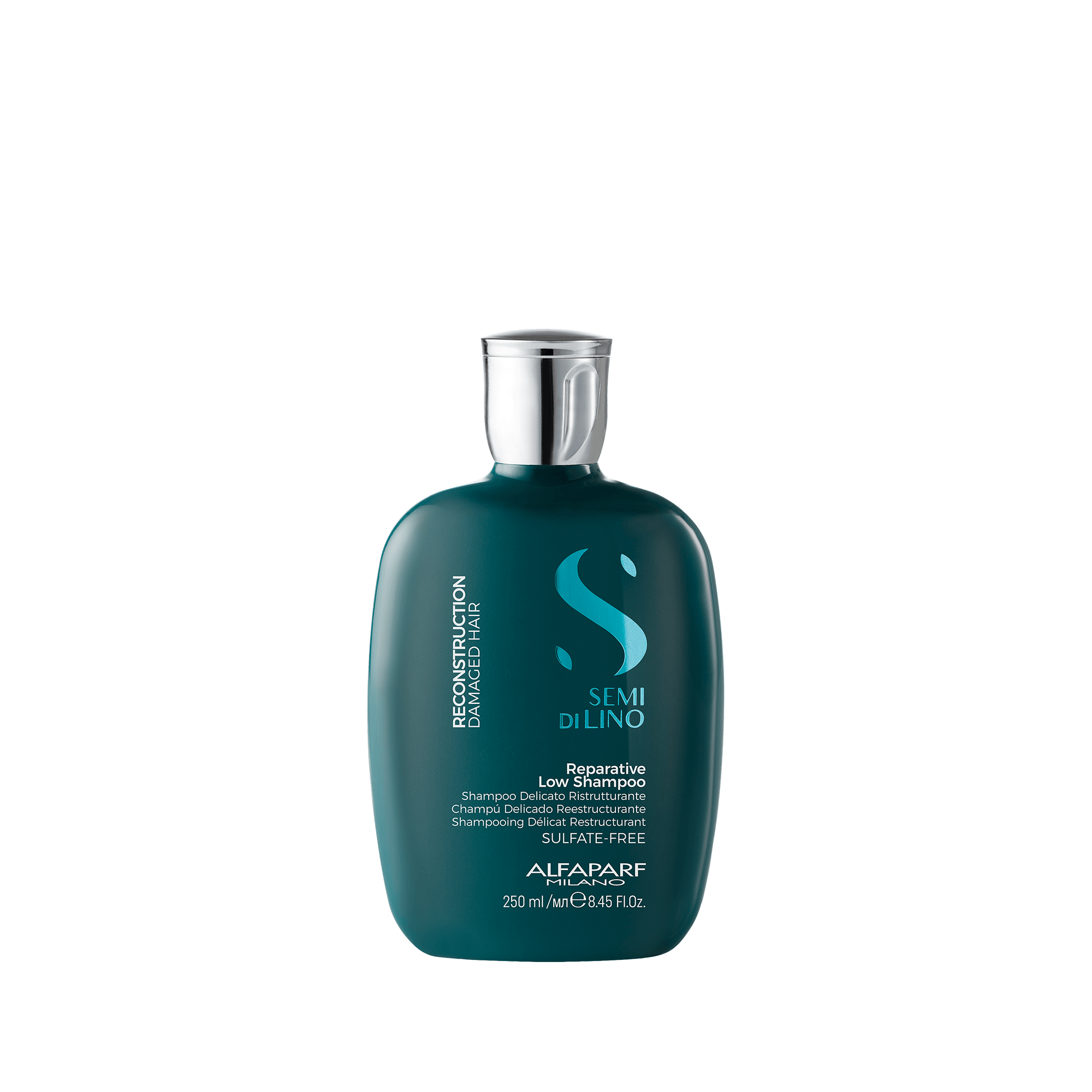 SEMI_DI_LINO_Reconstruction_REPARATIVE_LOW_SHAMPOO_Alfaparf_Milano_PF016408_2000x2000_01.png