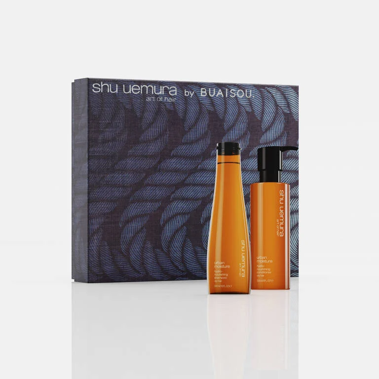 SHU UEMURA Urban Moisture Box Offer