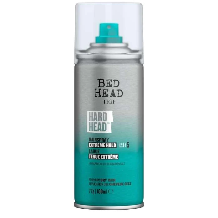 TIGI Bed Head Hard Head Hairspray for Extra Hold 100ml