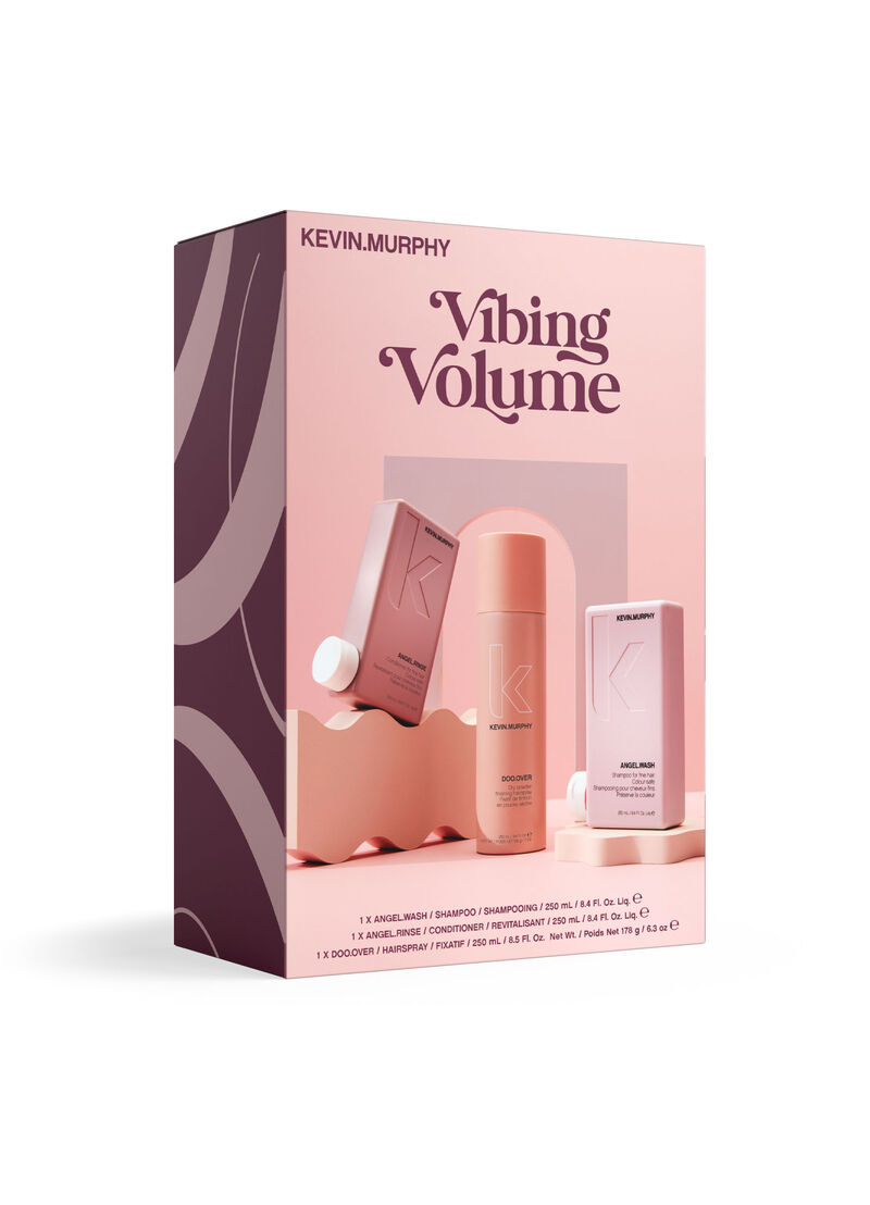 KEVIN MURPHY Volume Vibing Offer