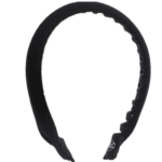 INVISIBOBBLE Hairhalo Black Velevet