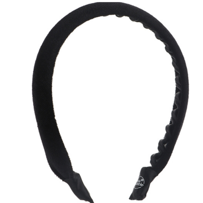INVISIBOBBLE Hairhalo Black Velevet
