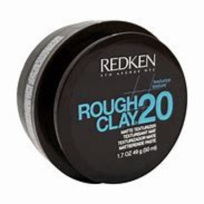 REDKEN Rough Clay 20 Medium Control Hair Paste 50ml