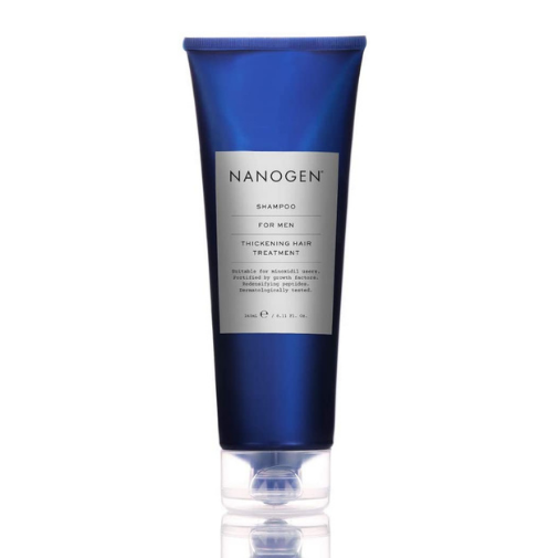 NANOGEN Thickening Hair Treatment Shampoo For Men 240ml