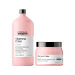 Loreal Professionnel Vitamino Offer (Shampoo 1500ml And Mask 500ml)