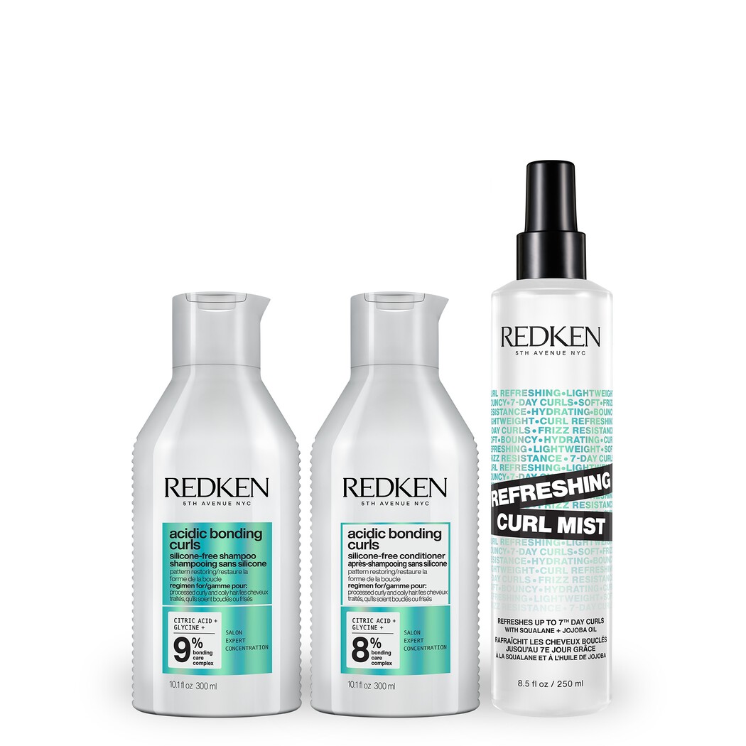 REDKEN Acidic Bonding Curl Set Offer