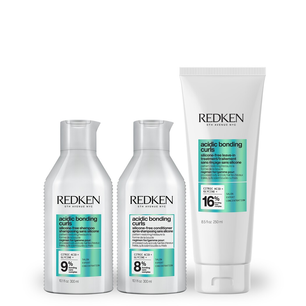 REDKEN Acidic Bonding Curl Set Offer