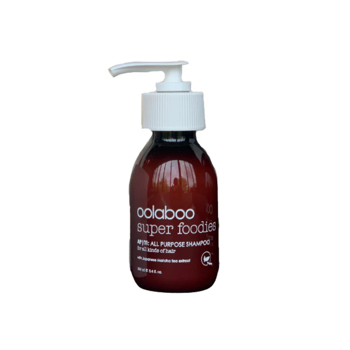 oolaboo All Purpose Shampoo 100 ml