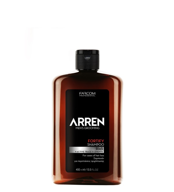 ARREN Fortify Shampoo 400ml