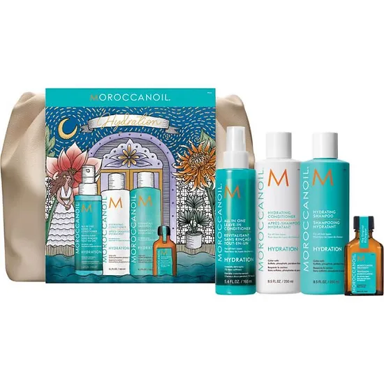 MOROCCANOIL Hydration Hair Set Offer