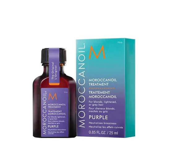 Moroccanoil Treatment Purple 25ml