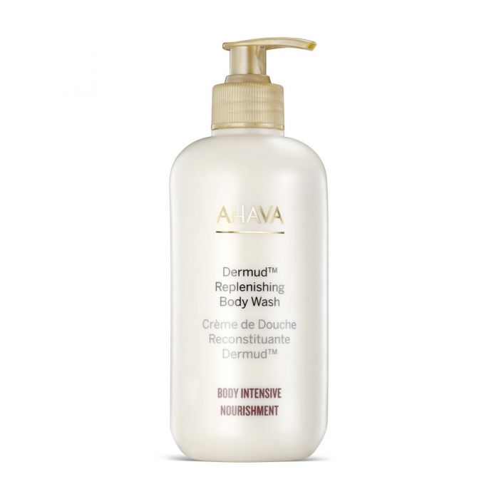 AHAVA Body Intensive Nourishment Dermud™ Replenishing Body Wash 400ml