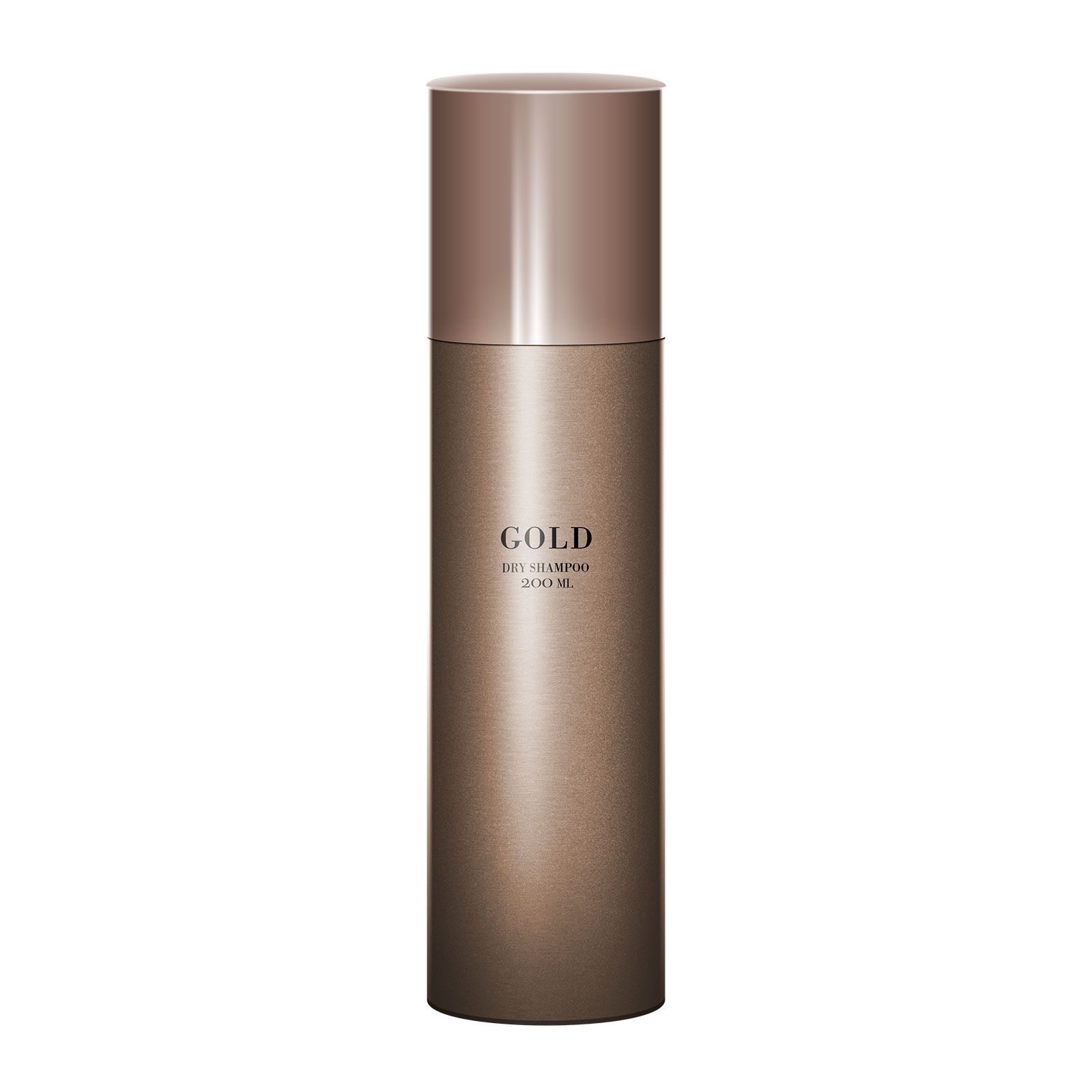 GOLD Dry Shampoo 200ml