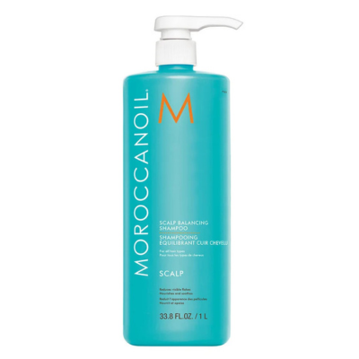 MOROCCANOIL Scalp Balancing Shampoo 1000ml