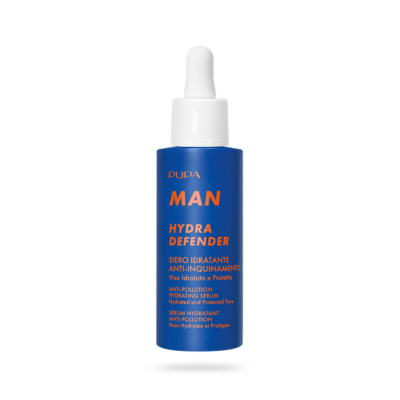 PUPA Man Hydra Defender Seiro Idratante Anti-Inquinamento 30ml
