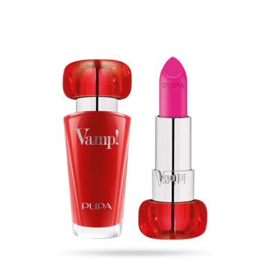 PUPA Holiday Land Vamp Lipstick 3.5g