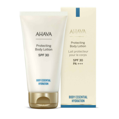 AHAVA Body Essential Hydration Protecting Body Lotion SPF 30 PA+++ 150ml