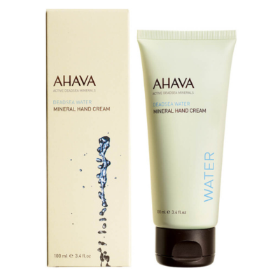 AHAVA Deadsea Water Mineral Hand Cream 100ml
