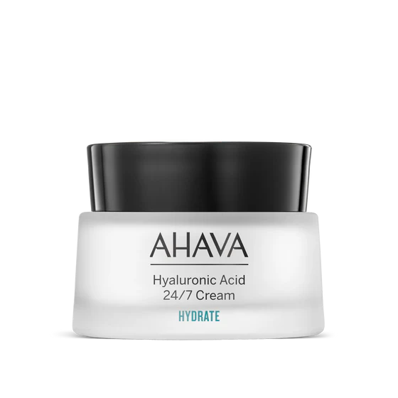 AHAVA Hydrate - Hyaluronic Acid 24/7 Cream 50ml