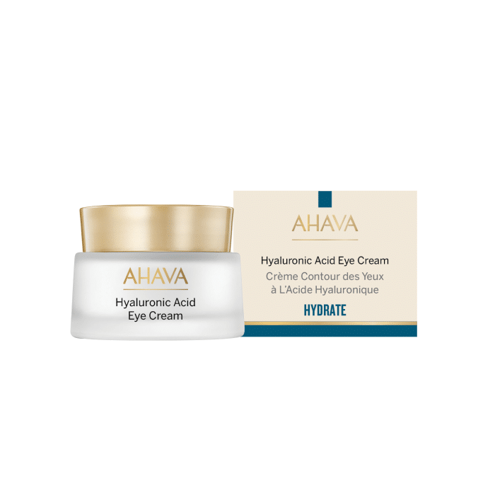 AHAVA Hyaluronic Acid Eye Cream 15ml