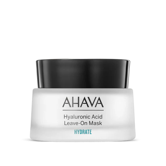 AHAVA Hydrate Hyaluronic Acid Leave-On Mask 50ml