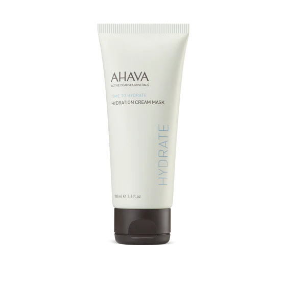 AHAVA Time To Hydrate Hydration Cream Mask 100ml