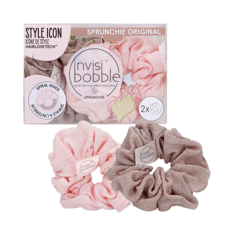 INVISIBOBBLE Duble Sprunchie Original
