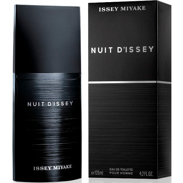 ISSEY MIYAKE NUIT D`ISSEY EDT 125ml