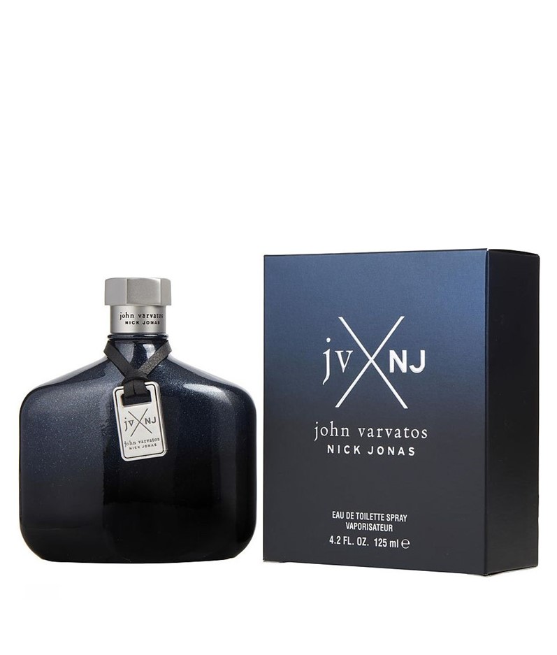 John Varvatos Nick Jonas Blue EDT 125ml