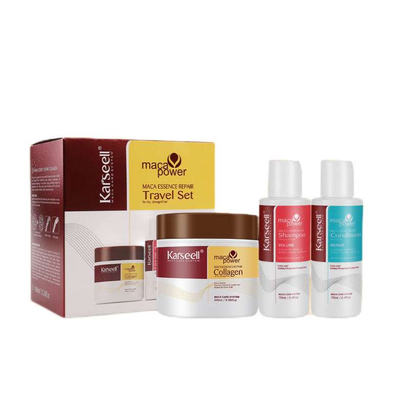 KARSEELL Collagen Hair Treatment Travel Pack