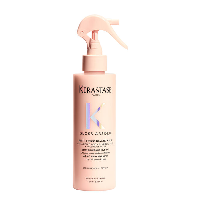 KERASTASE Gloss Absolu Anti-Frizz Glaze Milk All-In-1 Smoothing Spray 190ml