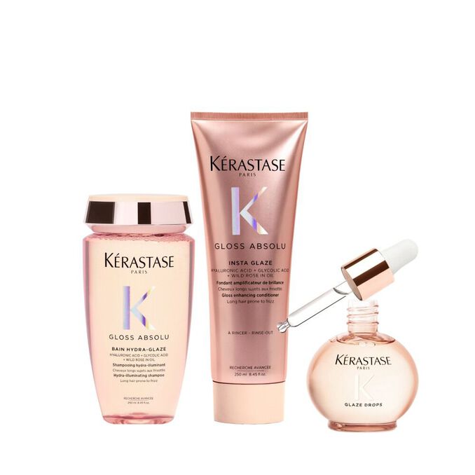 KERASTASE Gloss Absolu Essentials Offer