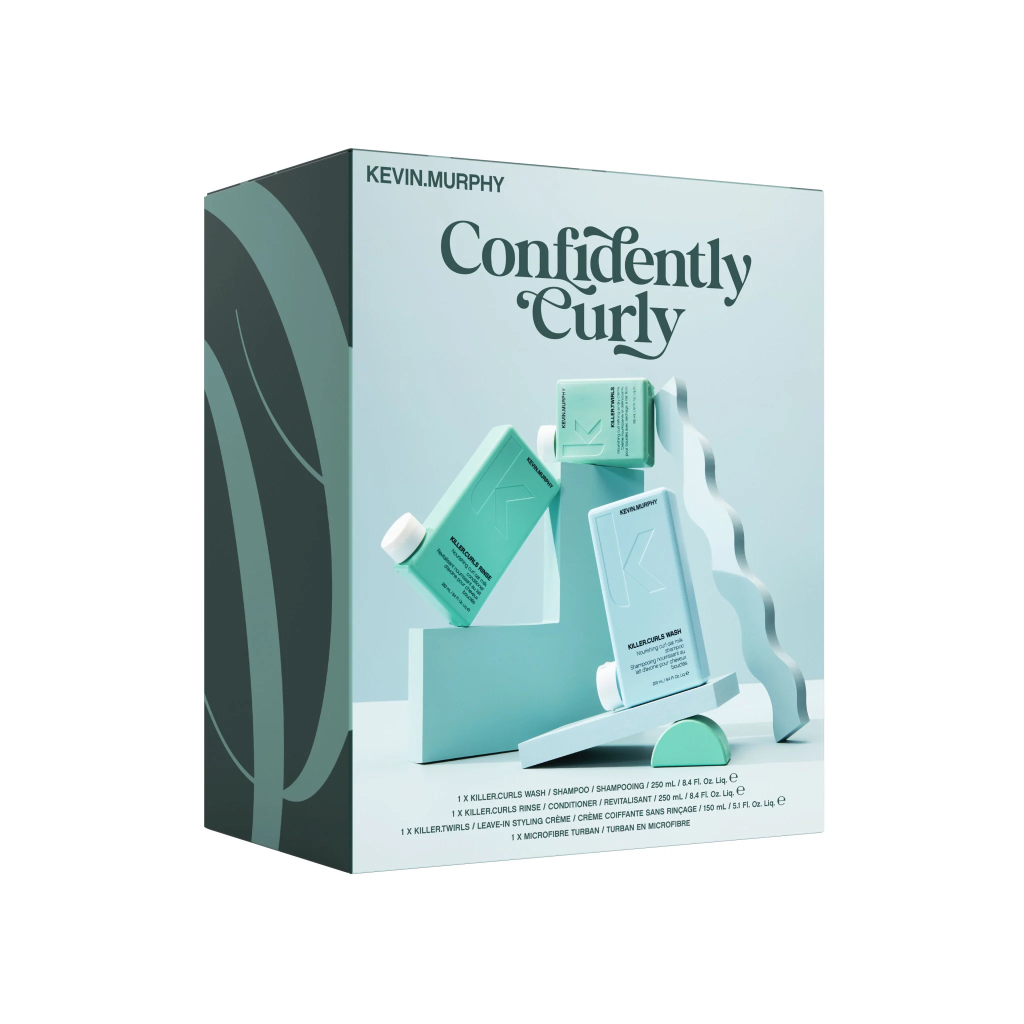 KEVIN MURPHY Confidently Curly Offer