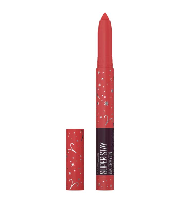 MAYBELLINE NEW YORK Super Stay Ink Crayon Hustle In Heels Aries 45