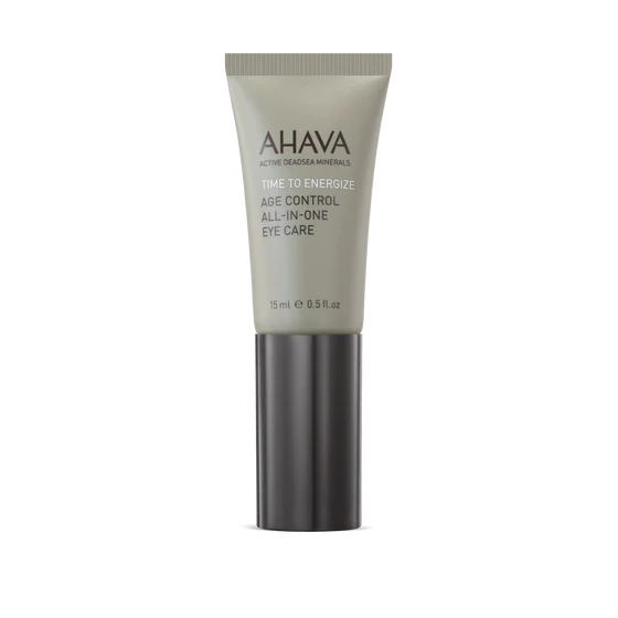 AHAVA Time To Energize Age Control ALL-In-One Eye Care 15ml