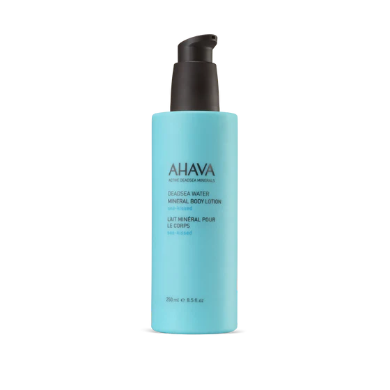AHAVA DeadSea Water Mineral Body Lotion Sea-Kissed 200ml