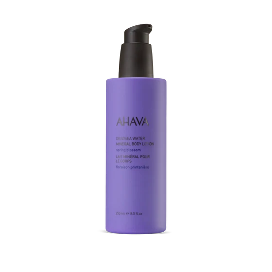 AHAVA DeadSea Water Mineral Body Lotion Spring Blossom 100ml