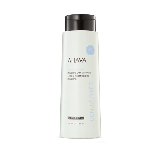 AHAVA Deadsea Water Mineral Conditioner 400ml