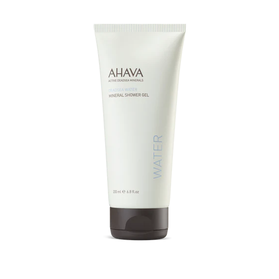 AHAVA Deadsea Water Mineral Shower Gel 200ml